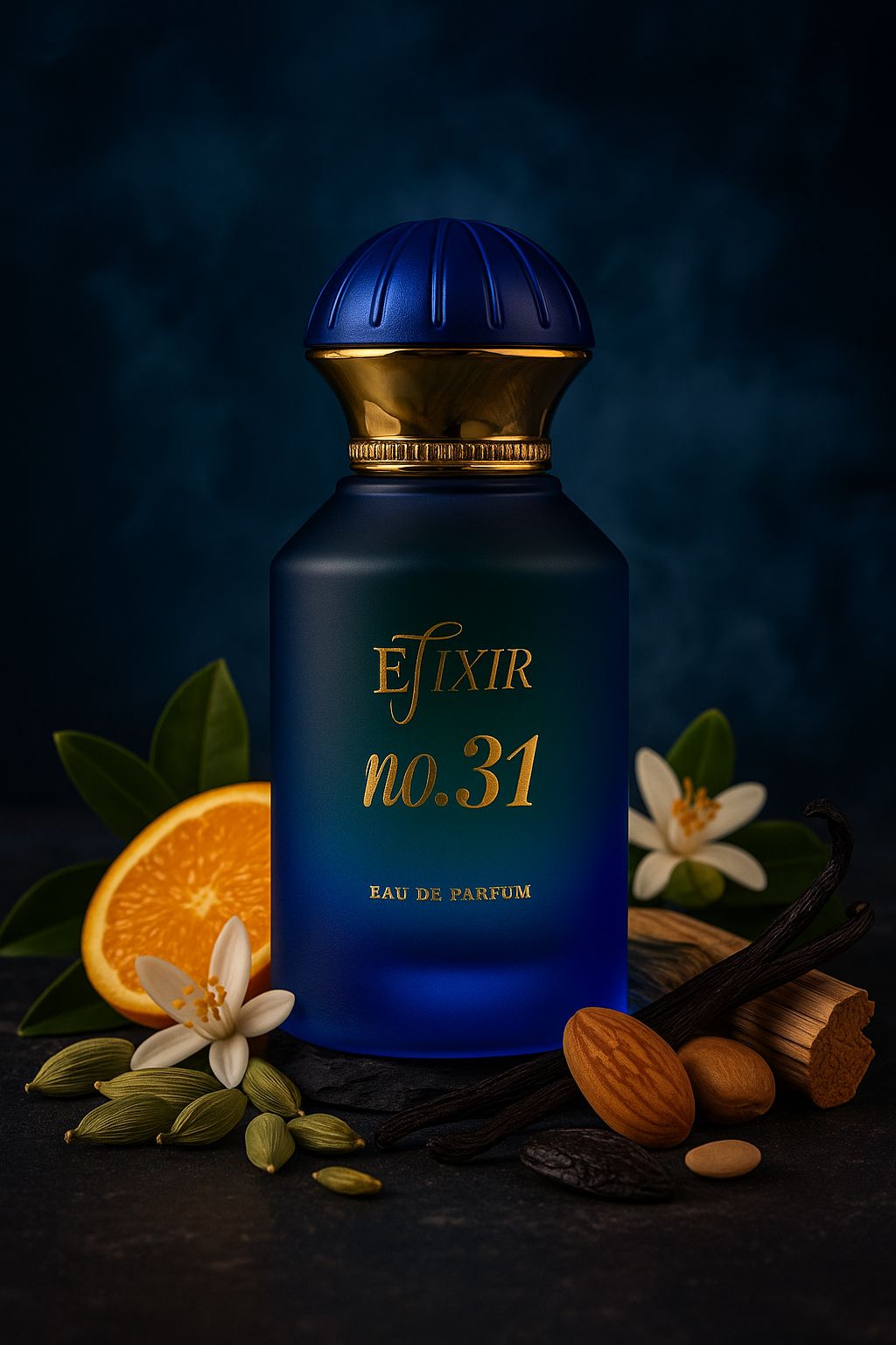 elixir | no. 31 perfume