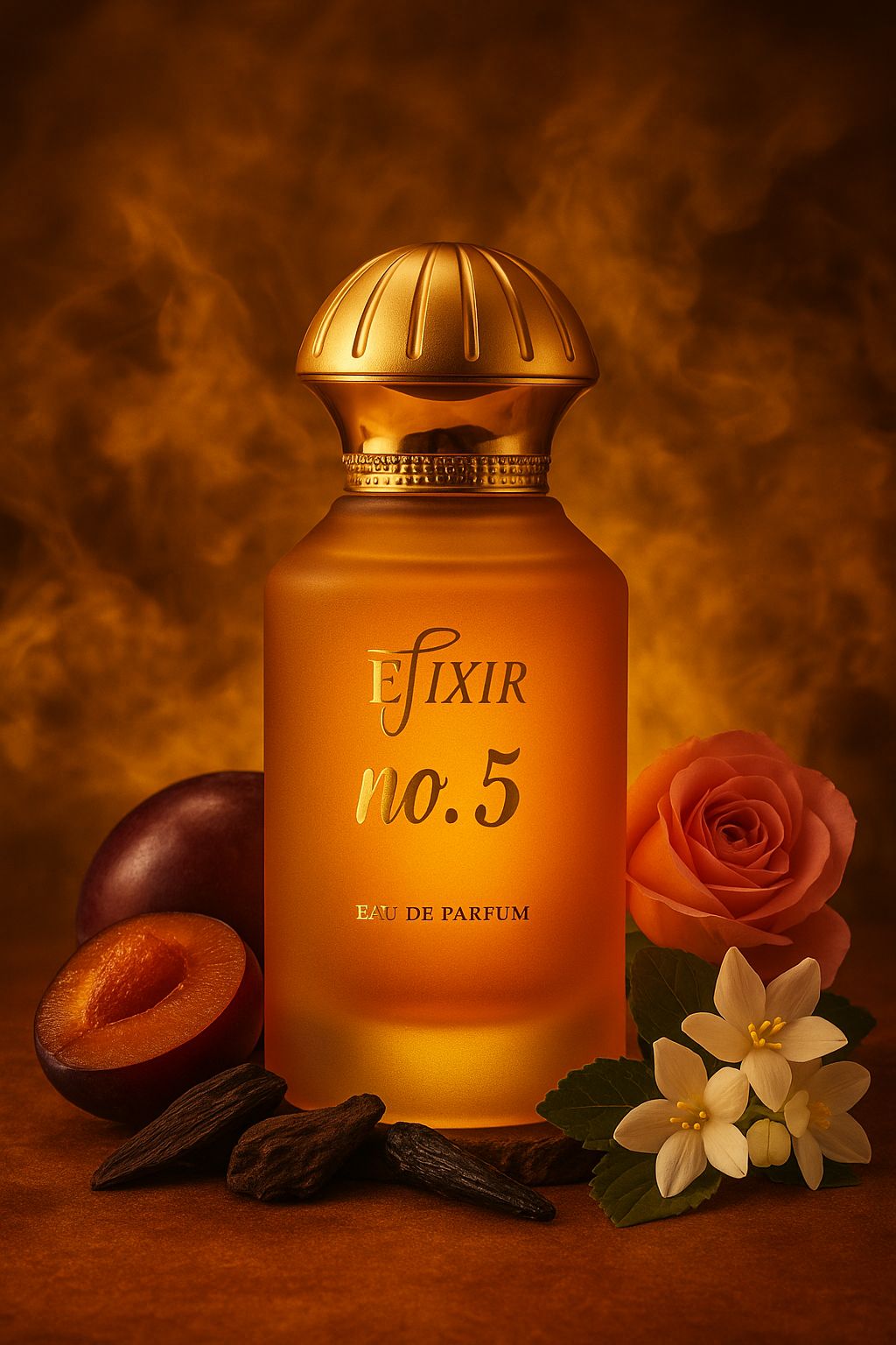 elixir | no. 5 perfume