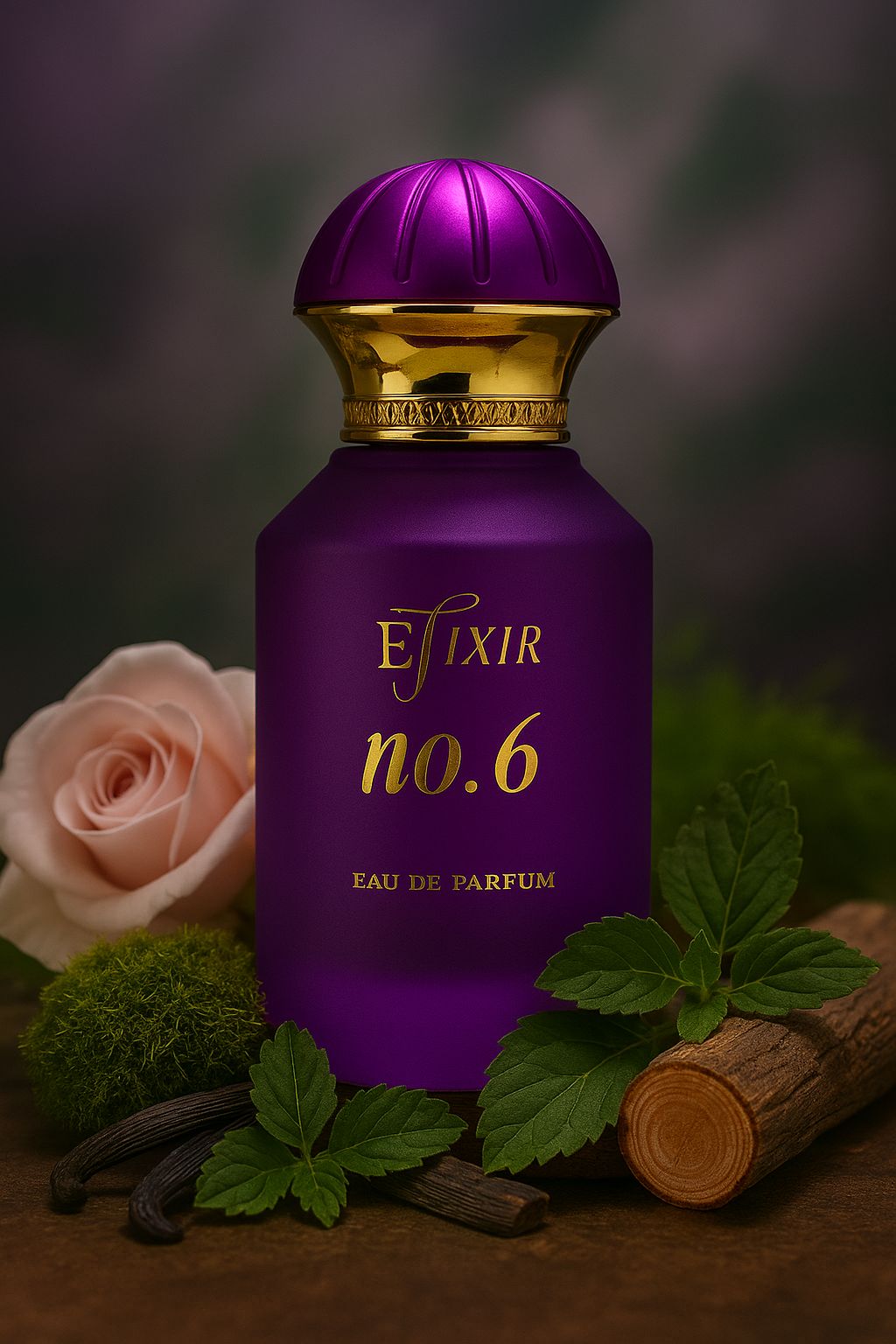 elixir | no. 6 perfume