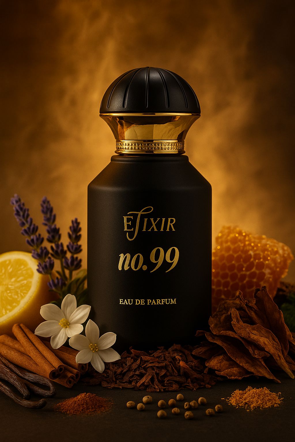 elixir | no. 99 perfume